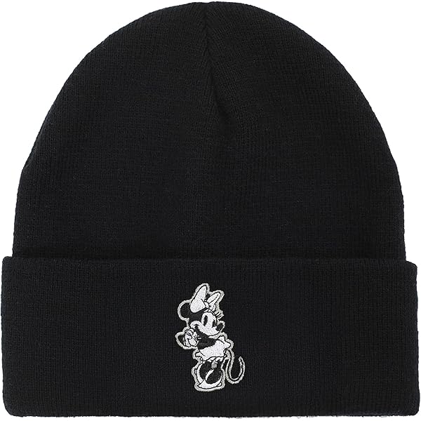 Men's Red Hot Chili Peppers Classic Asterisk Beanie Black at